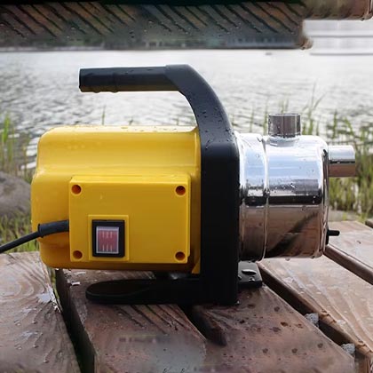 Funktioner och roller för trädgårdspumpar