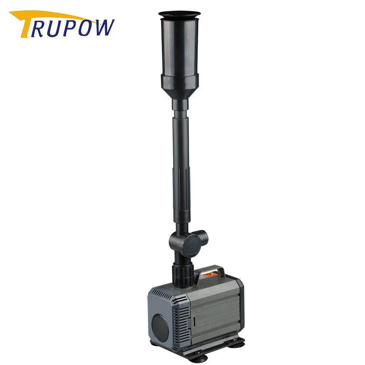 Hur väljer du rätt fontänpump för din trädgård