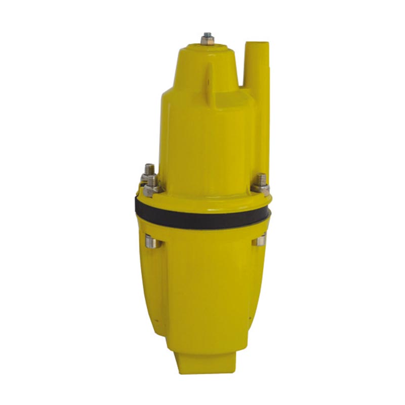 Elektrisk högtrycksvibrationspump