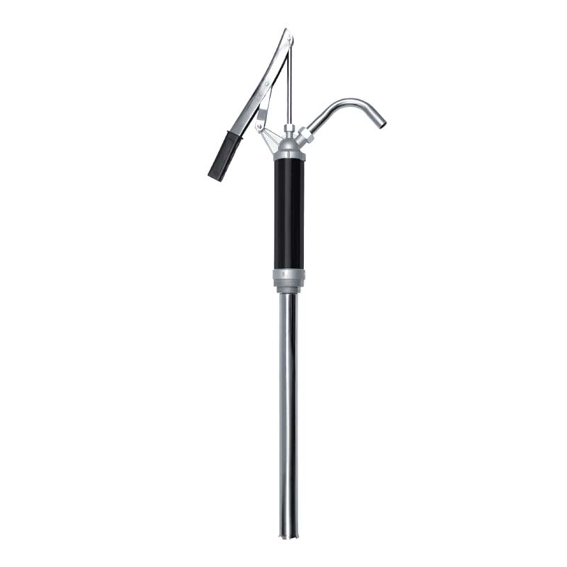 Spak Action Hand Barrel Pump för olja