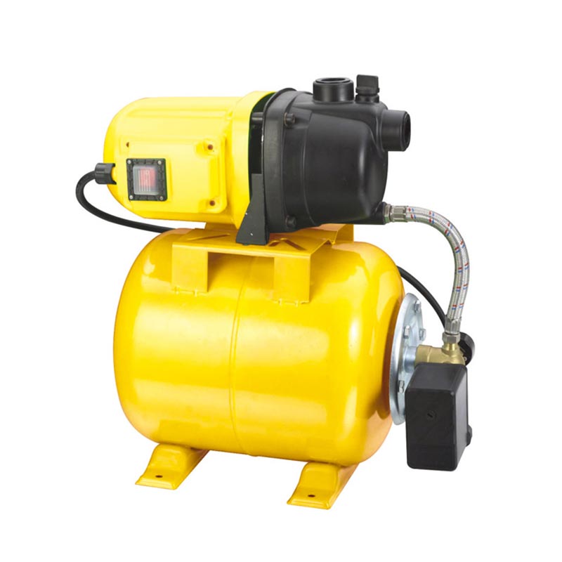 Shallow Well Trädgårdspump med trycktank