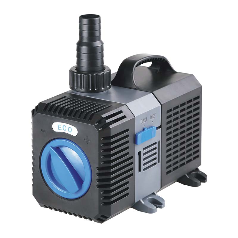Dränkbar fiskvattendamm Aquarium Pump