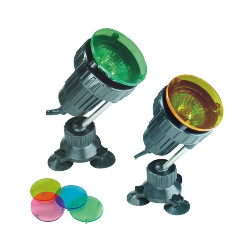 Dränkbar LED-tändare