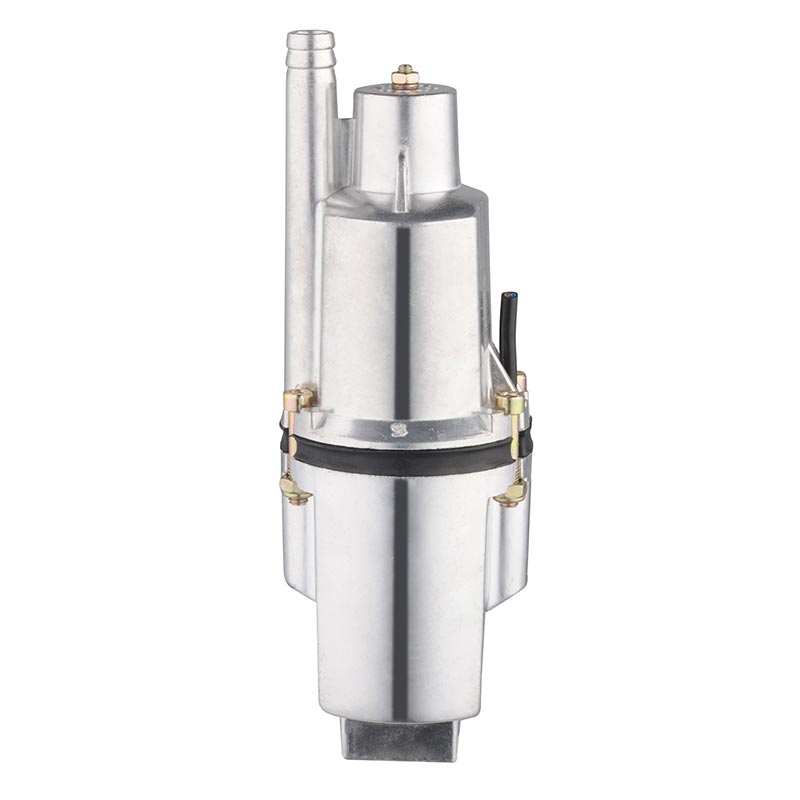 Övre utlopp elektrisk vibrationspump