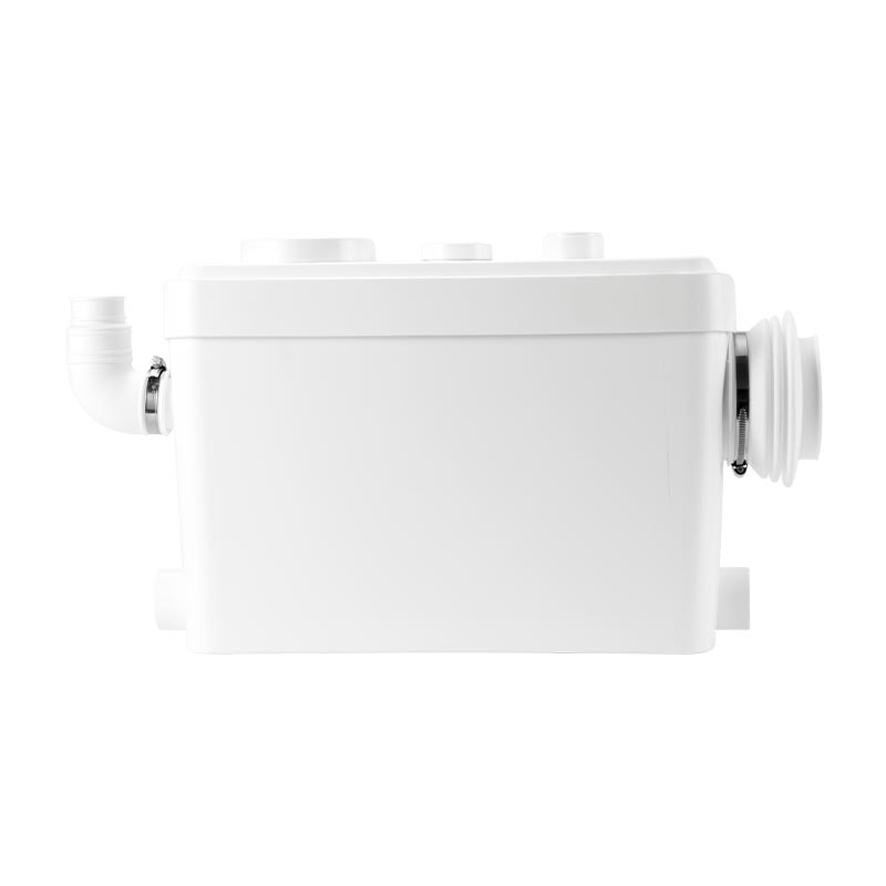 Avloppsvatten Macerator Avloppspump Toalett Tvättavfall